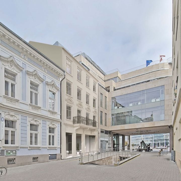 Apartmány Panenská