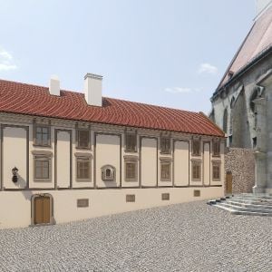 Waydanovský dom ide do rekonštrukcie