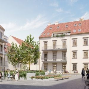 Opakované odklady a rastúca nádej: Esterházyho palác čaká na rekonštrukciu