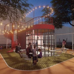 Zdroj: Mestská časť Bratislava - Staré Mesto / Guldan Architects