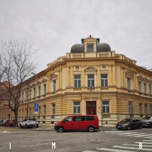Metropolitný inštitút vyhlasuje medzinárodnú architektonickú súťaž na kúpele Grössling