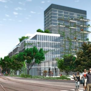 Tretie miesto, hotel Kyjev: Blue in Green. Zdroj: Lordship