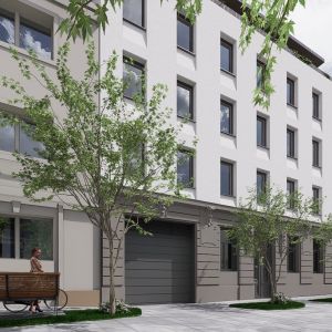 Lazaretská záhrada. Zdroj: Archikód