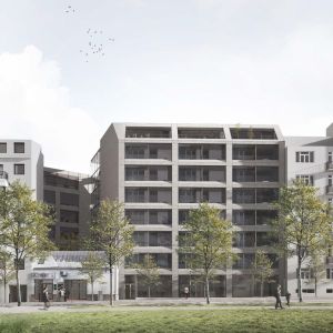 Mýtna 37. Zdroj: Occam Real Estate