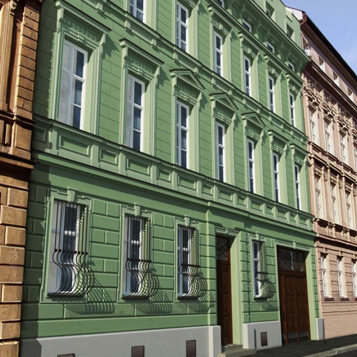 Bytový dom Podjavorinskej