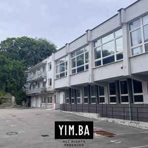Aktuálna podoba objektu. Autor: Adrian Gubčo / YIM.BA