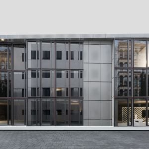 Variant 1. Zdroj: Inflow Design / Bratislava - Hlavné mesto SR