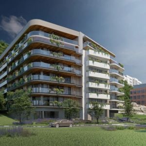 Projekt od Cresco Real Estate. Zdroj: Almássy Čečetka Architekti