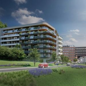 Projekt od Cresco Real Estate. Zdroj: Almássy Čečetka Architekti