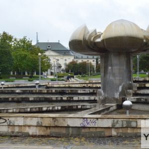Mesto Bratislava vyhlasuje architektonickú súťaž na Námestie Slobody