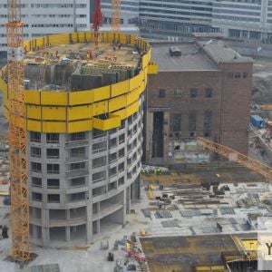 Construction update: Sky Park, 5.2.2018