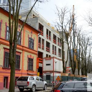 Construction update: Sasinkova, 19.3.2018