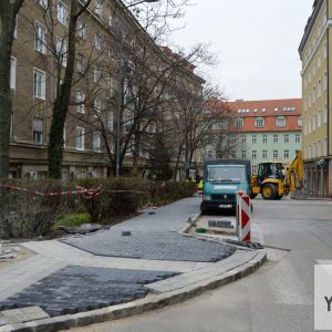 Slonie ucho na Povrazníckej zlepší prechod cez križovatku.