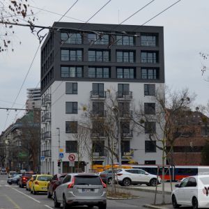 Construction update: Žilinská, 19.03.2018