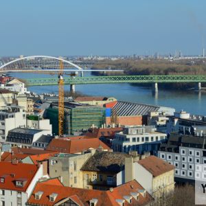 SNG – Slovenská národná galéria bude mať v obraze historického centra vždy významnú pozíciu, zvlášť po rekonštrukcii, ktorá je v plnom prúde.