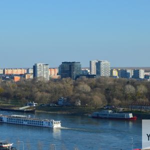 Masívny rozvoj je očakávaný aj na petržalskej strane Dunaja, kde už rastú projekty na okrajoch budúceho 