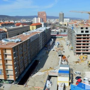 Construction update: Urban Residence, 03.04.2018