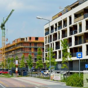 Construction update: Slnečnice Viladomy, 23.05.2018