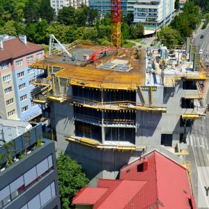Construction update: Proxenta Residence, 19.06.2018