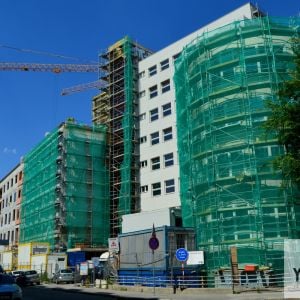 Construction update: Bezručova Residence, 03.07.2018