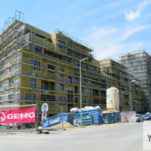 Construction update: Čerešne & Mamapapa, 05.07.2018