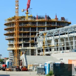 Construction update: Byty Tehelné Pole & Tower 5, 29.8.2018.