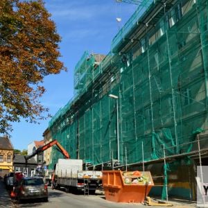 Construction update: Bytový dom Beskydská, 13.9.2018