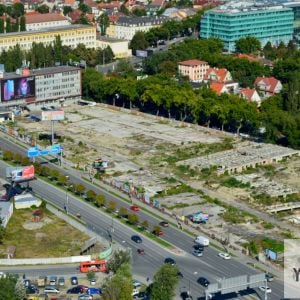 V príprave je aj Klingerka II. Pozemok bol medzičasom vyčistený