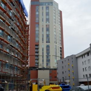 Priehľad k projektu Vienna Gate