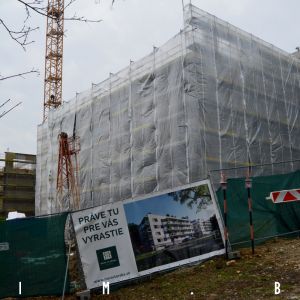 Construction update: Nová Vlárska, 19.1.2019
