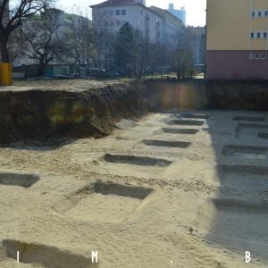 Výstavba Bašternákovho projektu na Vajnorskej je pozastavená