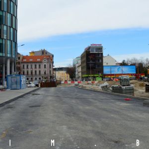 Prestavba ulice Mlynské nivy