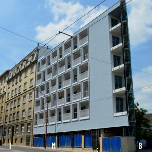 Construction update: Vila Ľadová, 9.6.2019