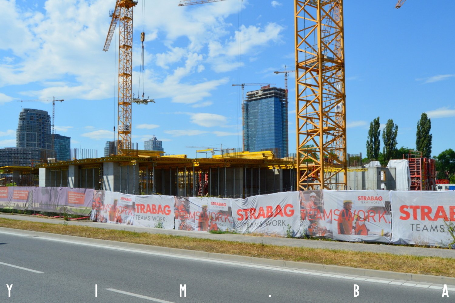 Najvyššia rezidenčná budova Slovenska už rastie