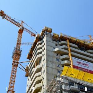Matadorka napreduje, po dokončení bude štvrtou najvyššou budovou Petržalky