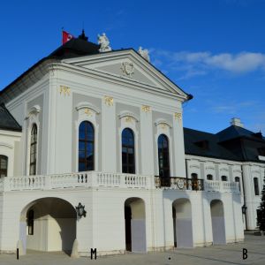 Prezidentský palác