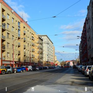 Krížna ulica sa bude komplexne transformovať, očakávaný je vyšší podiel zelene alebo vznik cyklotrasy