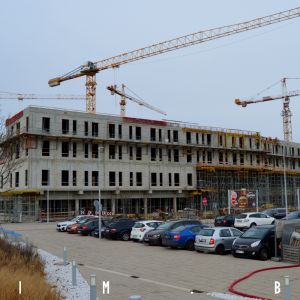 Nemocnica v Boroch rastie, čoskoro začne najímať prvých zamestnancov