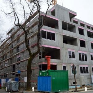 Rezidencia Budyšínska vstupuje do finálnej fázy výstavby