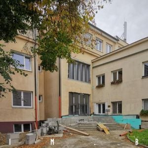 Saleziánske Nové Oratórium napreduje v rekonštrukcii