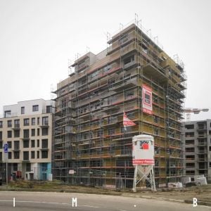 Pokračovanie projektu Čerešne Living napreduje, rastie aj výšková budova