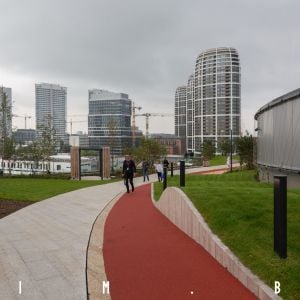 Nivy v čase otvorenia. Autor: Dominik Jursa / YIM.BA