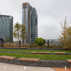 Nivy v čase otvorenia. Autor: Dominik Jursa / YIM.BA