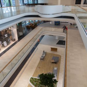 Nivy v čase otvorenia. Autor: Dominik Jursa / YIM.BA