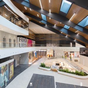 Nivy v čase otvorenia. Autor: Dominik Jursa / YIM.BA