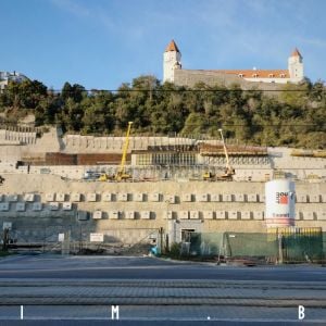 Ďalšie novinky zo Žižkovej: Vydrica a Stengl Campus sa pripravujú na výstavbu, dokončuje sa nová bytovka