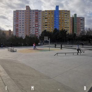 Urban Park Tbiliská