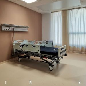 Pacientska izba v nemocnici