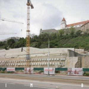 Aktuálny stav výstavby (7.5.2022)