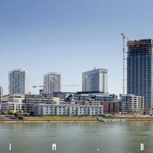Bratislava čoskoro získa oficiálny mrakodrap, Eurovea Tower pokračuje v raste